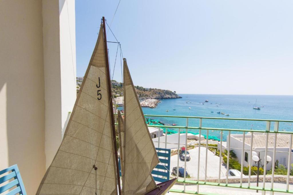 Balcone Sul Mare Di Castro Daire Castro  Dış mekan fotoğraf