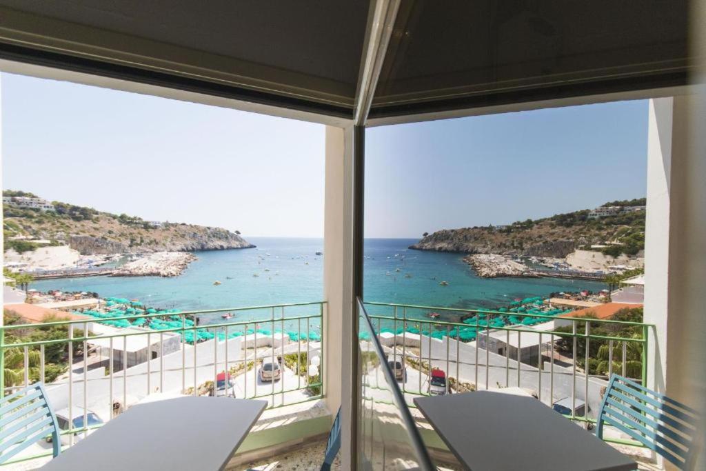 Balcone Sul Mare Di Castro Daire Castro  Dış mekan fotoğraf